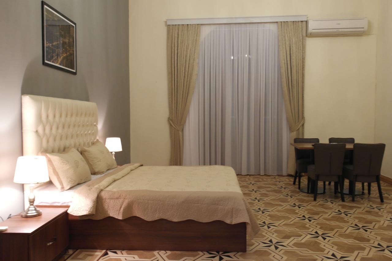 History Boutique Hotel Баку Екстериор снимка