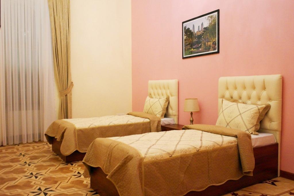 History Boutique Hotel Баку Екстериор снимка