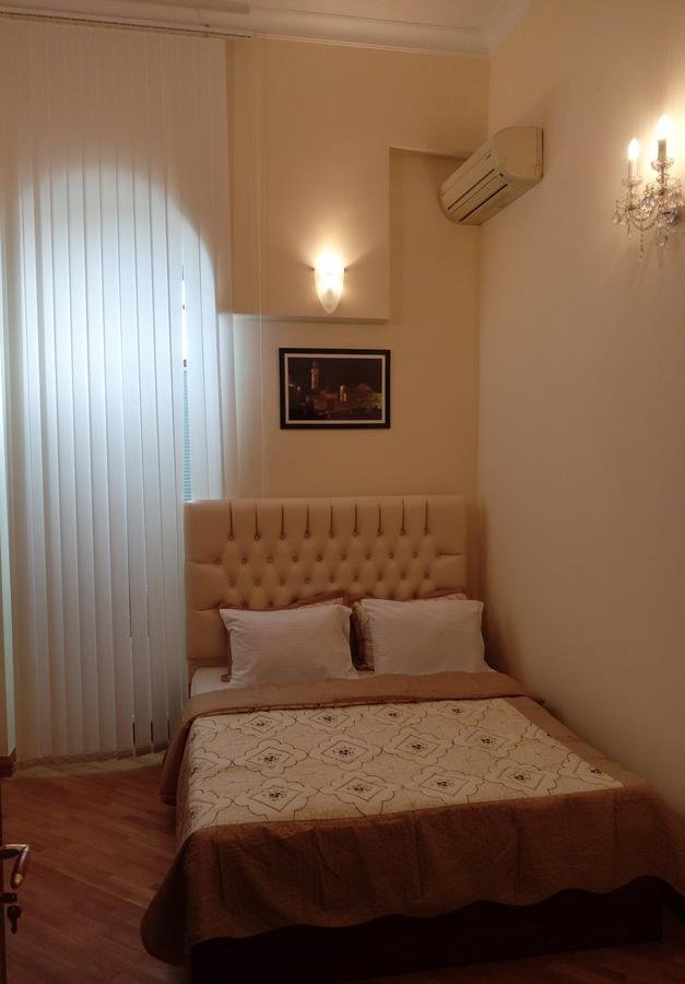 History Boutique Hotel Баку Екстериор снимка