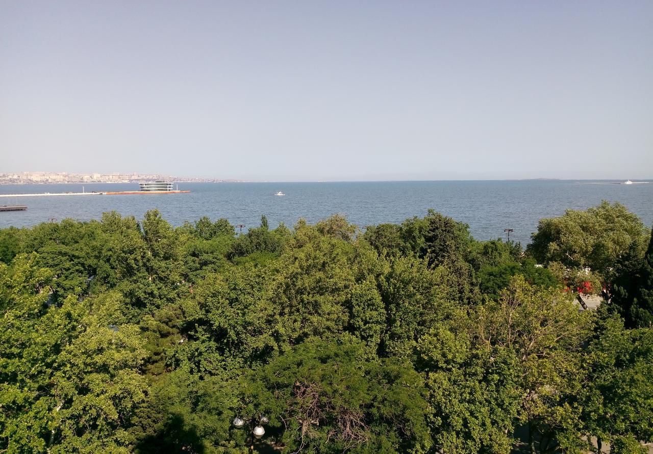 History Boutique Hotel Баку Екстериор снимка