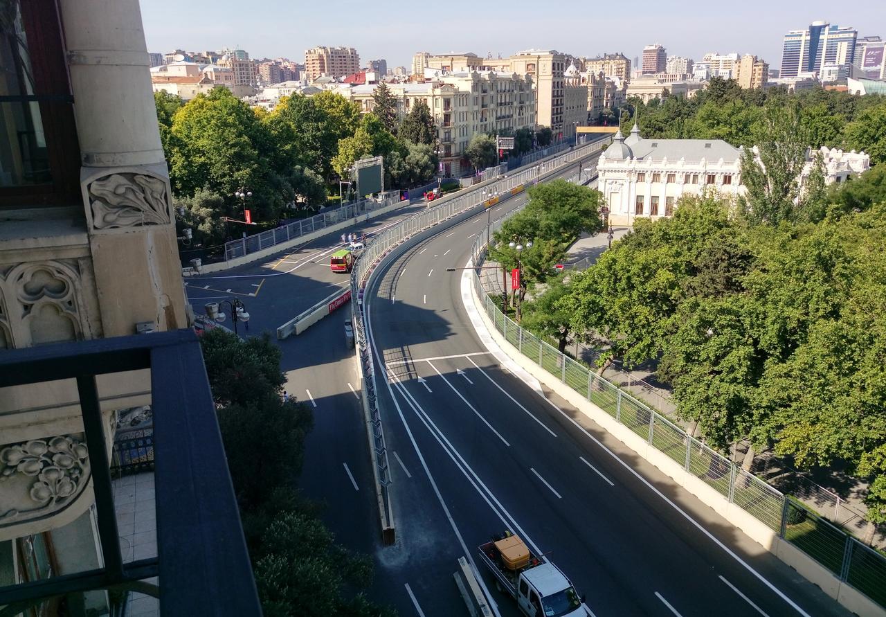 History Boutique Hotel Баку Екстериор снимка