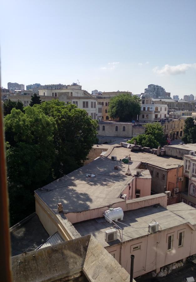 History Boutique Hotel Баку Екстериор снимка