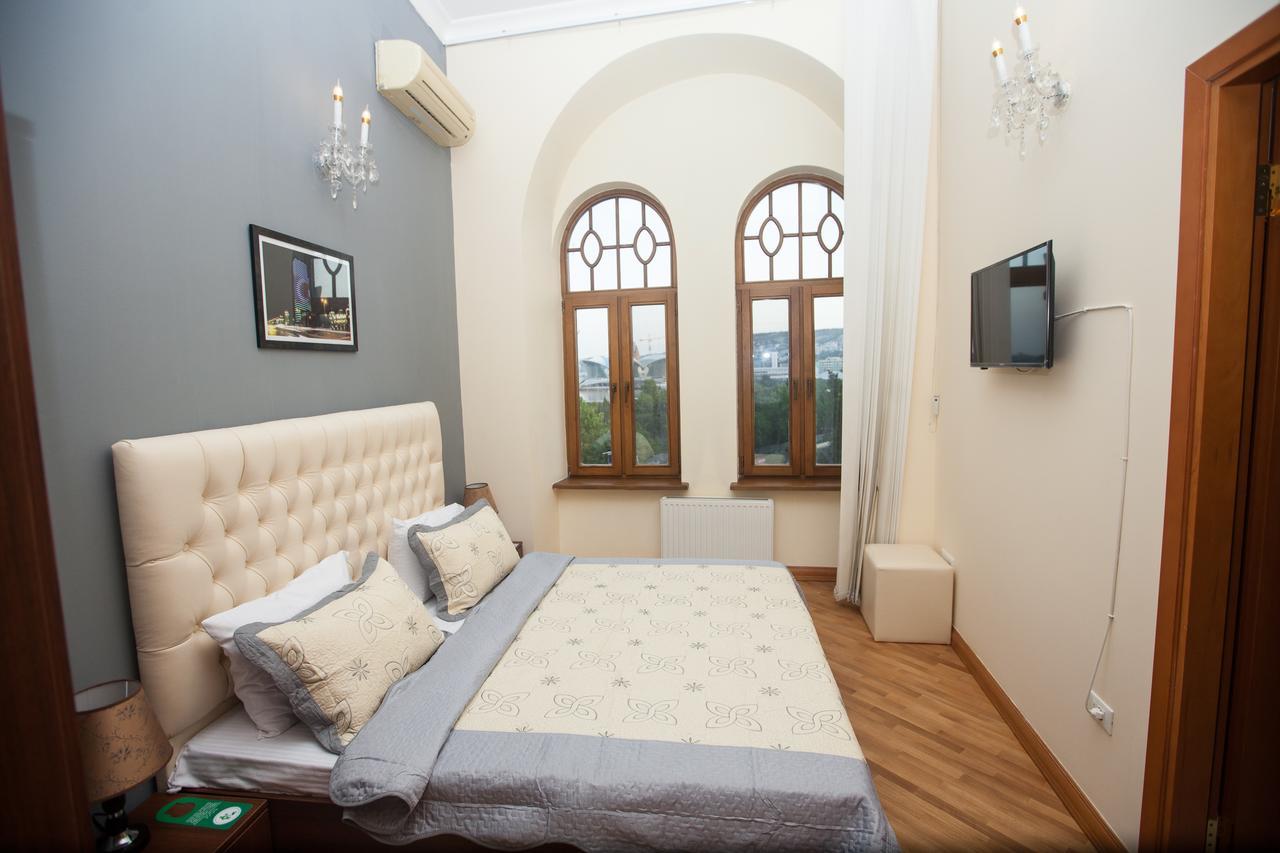 History Boutique Hotel Баку Екстериор снимка