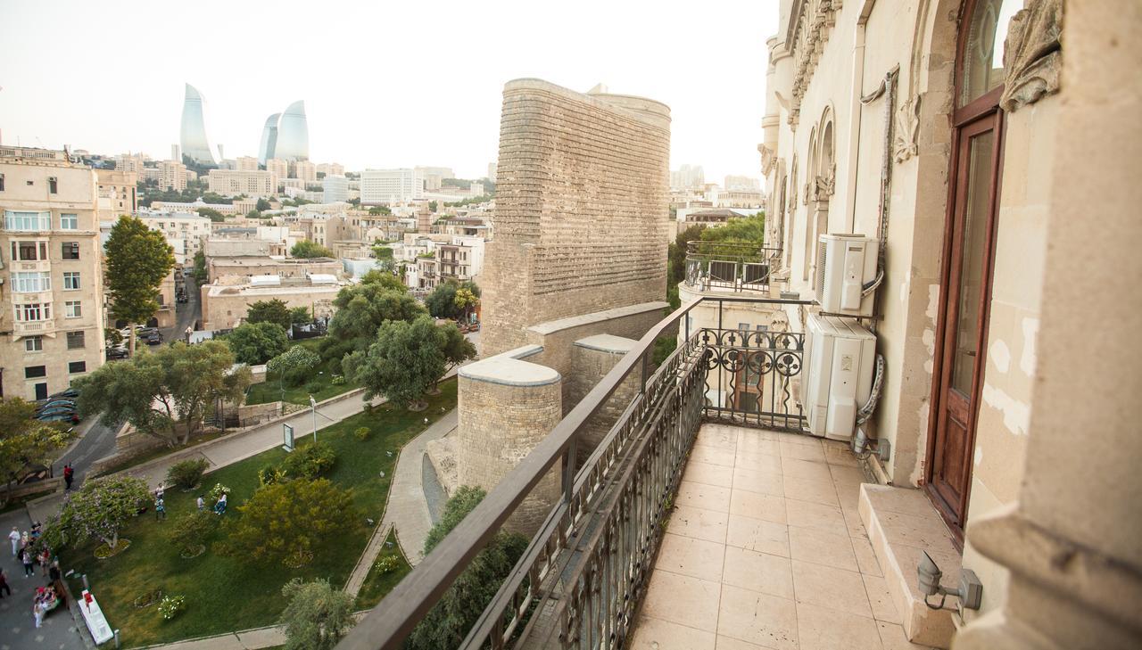 History Boutique Hotel Баку Екстериор снимка