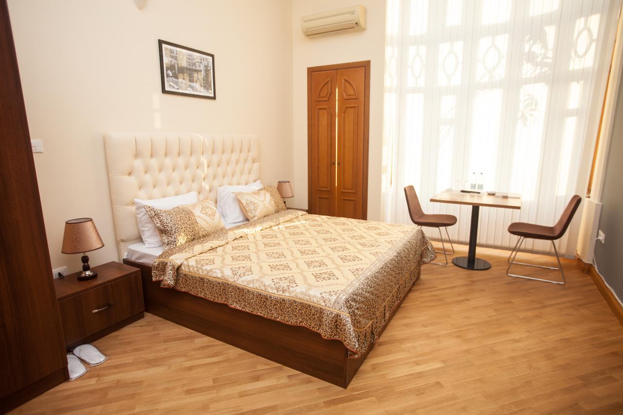 History Boutique Hotel Баку Екстериор снимка