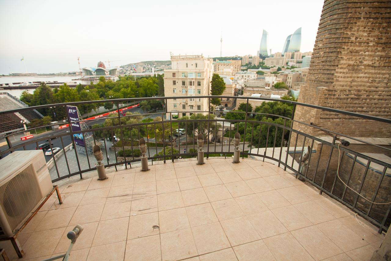 History Boutique Hotel Баку Екстериор снимка