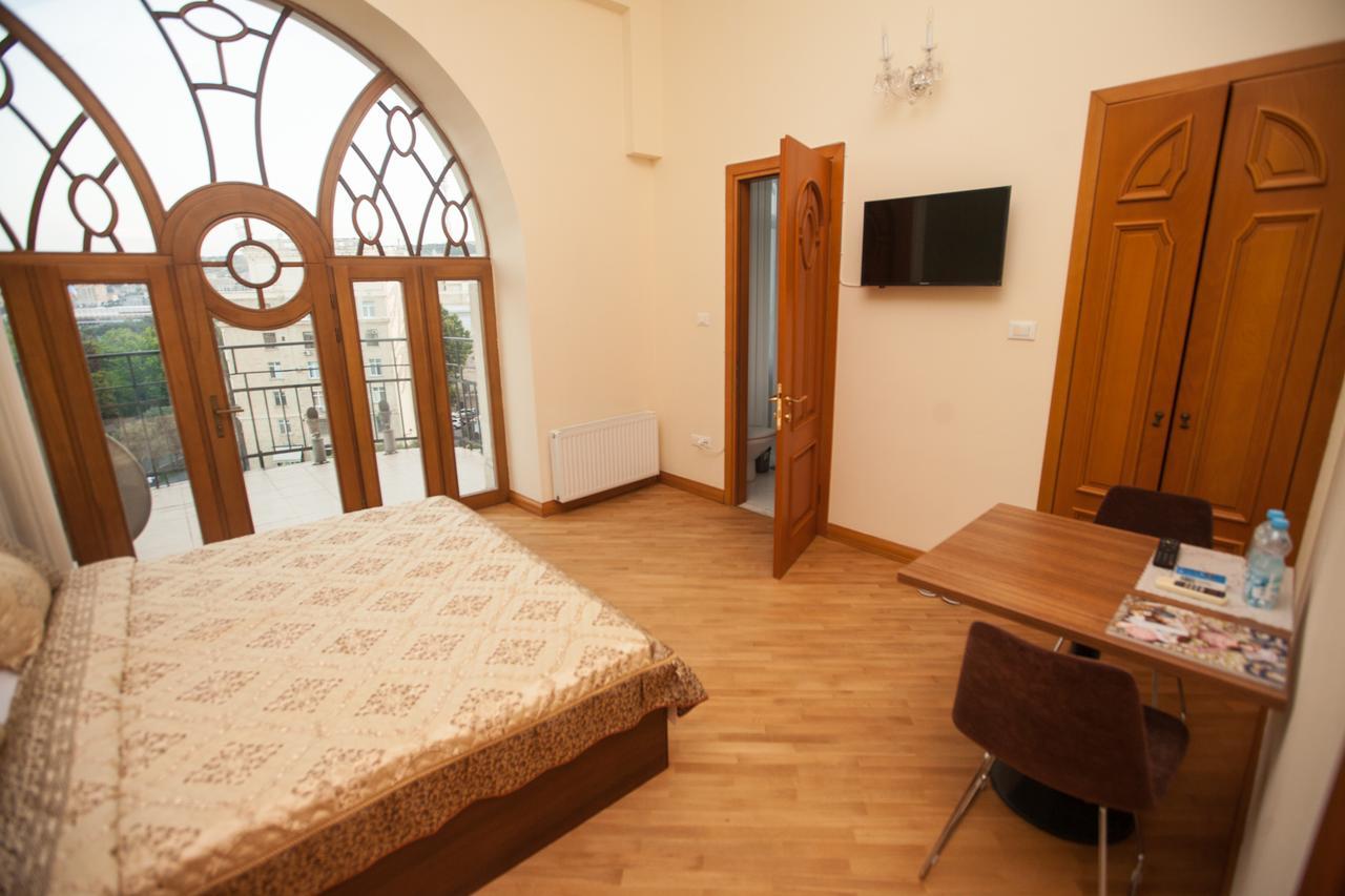 History Boutique Hotel Баку Екстериор снимка