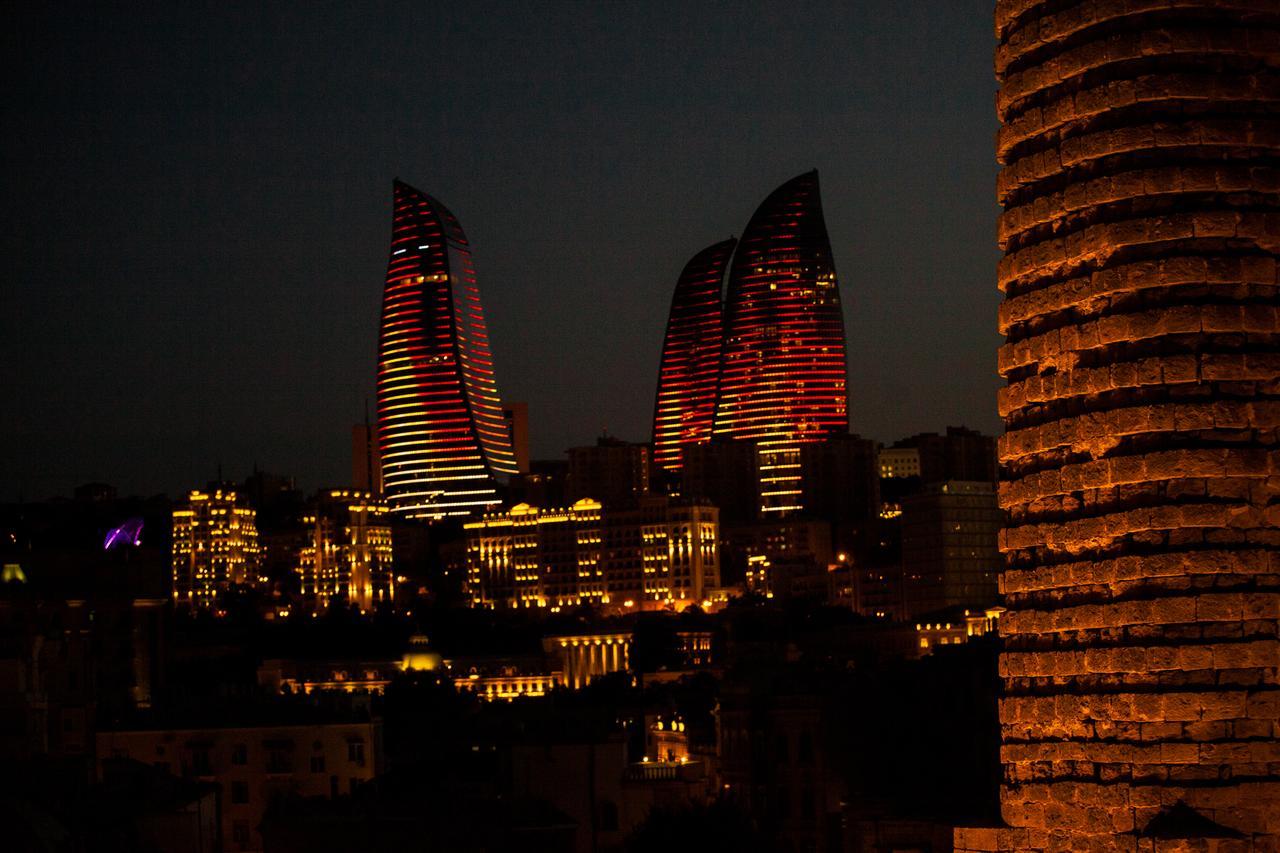 History Boutique Hotel Баку Екстериор снимка